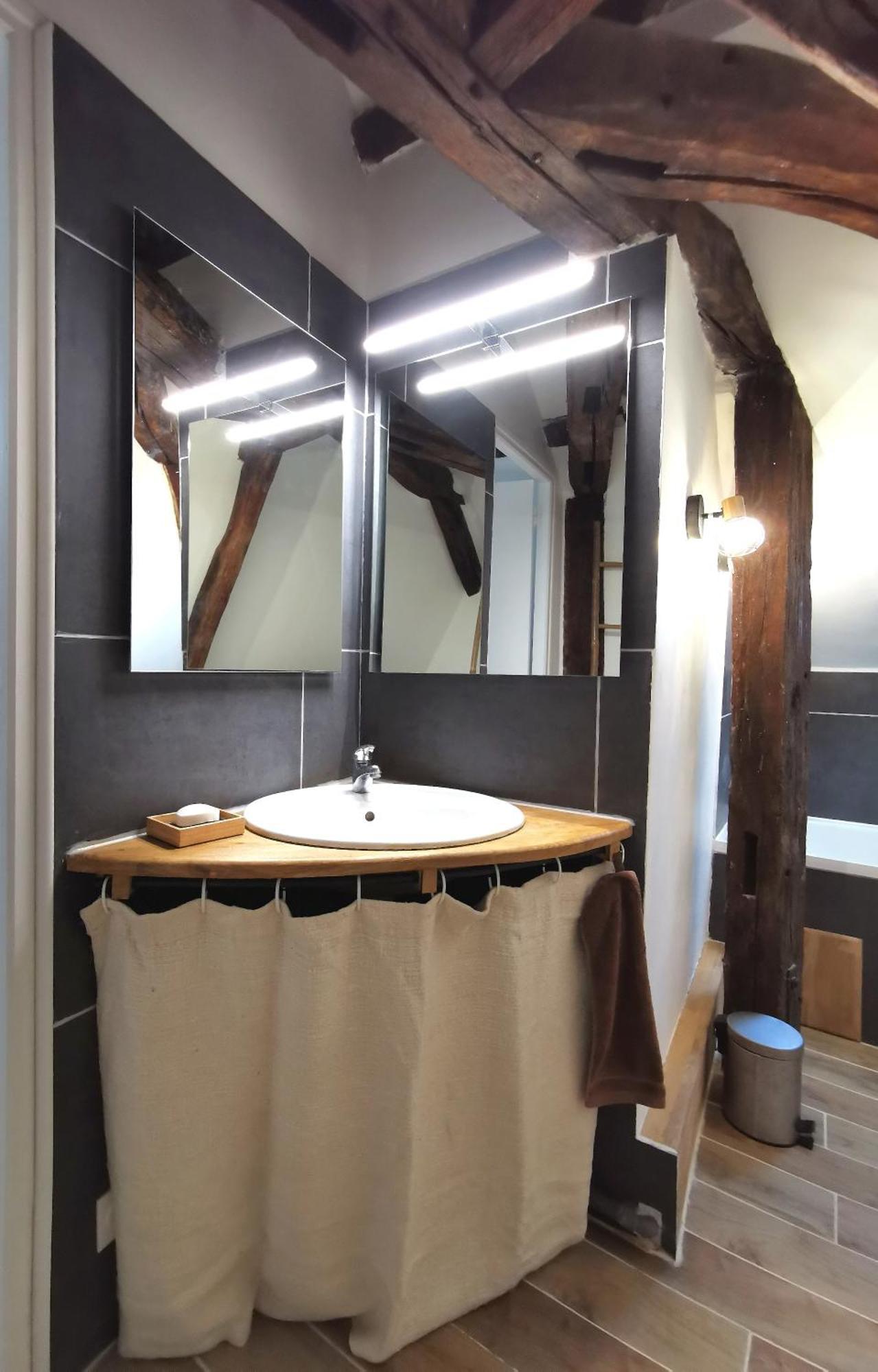 Apartment Deux Pieces Tours